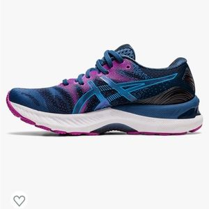 ASICS gel nimbus 23 shoes